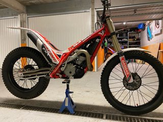 Gas Gas TXT 250 Trial Moto