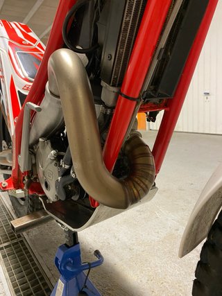 Gas Gas TXT 250 Trial Moto