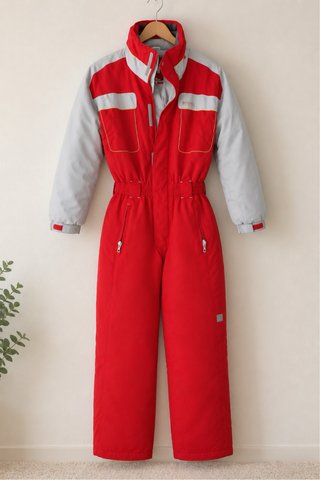 Mono de esquí Quechua Talla 14 años