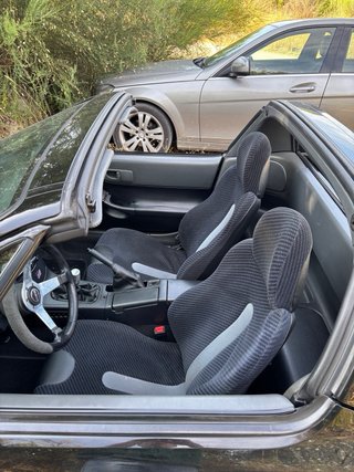 Honda Crx 1992