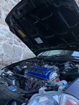 Honda Crx 1992