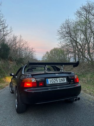 Honda Crx 1992
