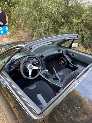 Honda Crx 1992