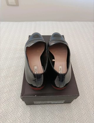 MOCASINES DE CHAROL