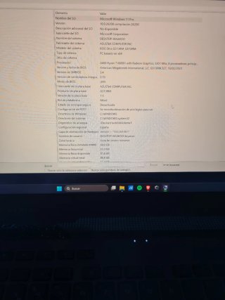 ASUS ROG Strix G15 G513RM Ryzen 7 6800H RTX 3060