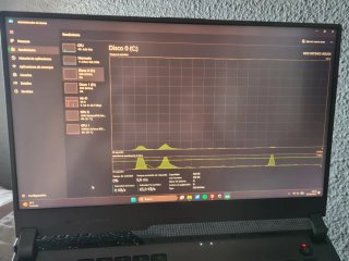 ASUS ROG Strix G15 G513RM Ryzen 7 6800H RTX 3060