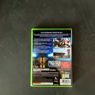 Rugby World Cup 2011 Xbox 360