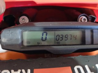KTM 250 EXC 6 Days España Naranja