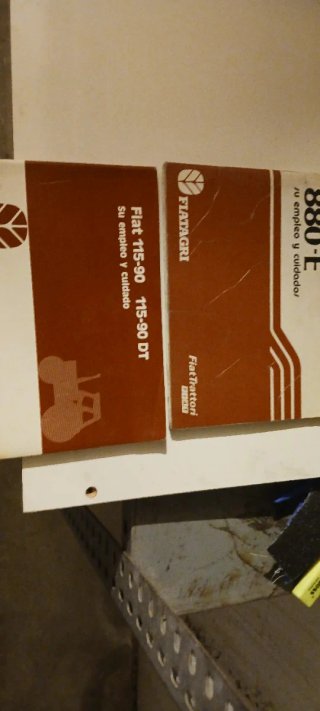 Manuales Tractores Nuffield Ebro Antiguos Ford