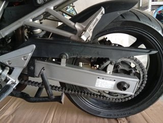 Yamaha FZ6 Fazer 600