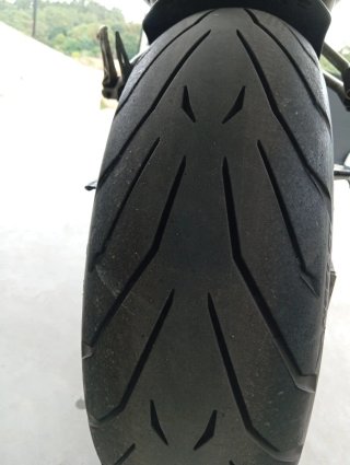 Yamaha FZ6 Fazer 600