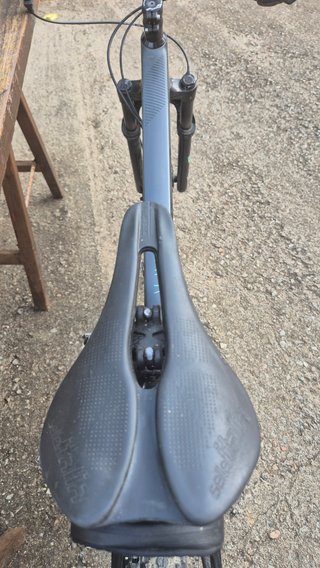 Bici Orbea Alma M50 Carbono