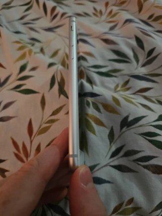 iPhone 8 Plata