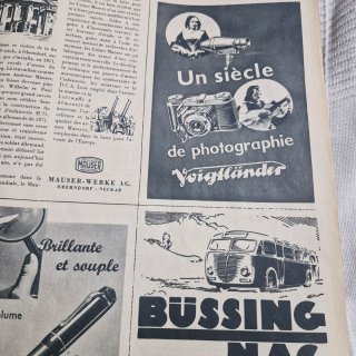 Revista Signal Marzo 1943 - División Azul