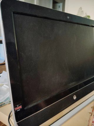 HP PAVILION 20 AMD E1-1500