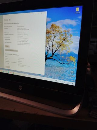 HP PAVILION 20 AMD E1-1500