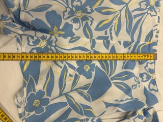 Falda pantalón viscosa talla 44