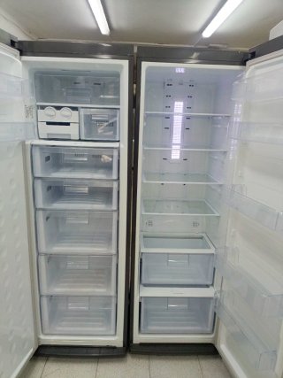 Nevera y congelador Samsung 180/120cn garantia