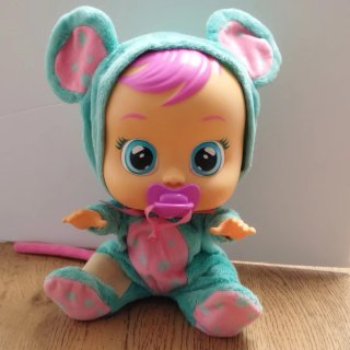 Cry Baby Lala Muñeca