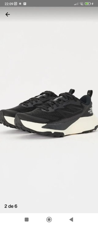 Zapatillas The North Face Trail Talla 43