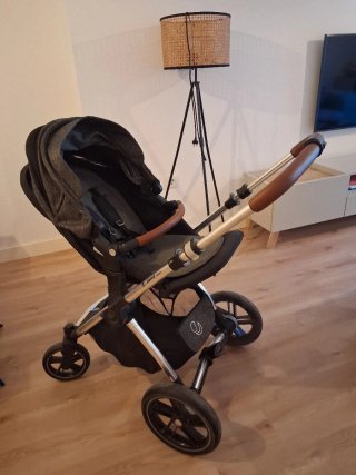 Carro de bebé Jane Kawai