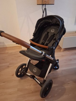 Carro de bebé Jane Kawai