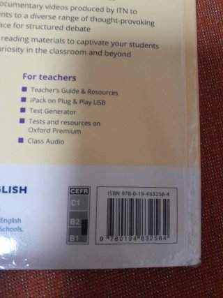 Key Bachillerato 2e 1 Student Book (Spain)