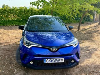 Toyota C-HR 2017