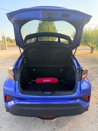 Toyota C-HR 2017