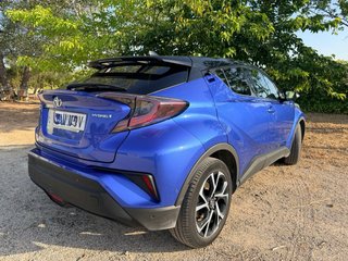 Toyota C-HR 2017
