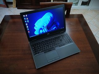 Dell 7540 i7 32GB Quadro T2000 Workstation Gaming