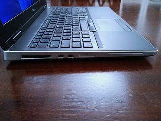 Dell 7540 i7 32GB Quadro T2000 Workstation Gaming