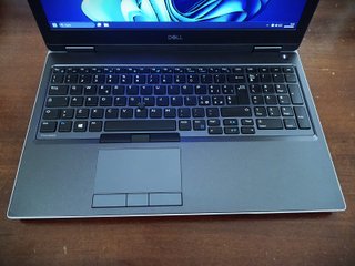 Dell 7540 i7 32GB Quadro T2000 Workstation Gaming