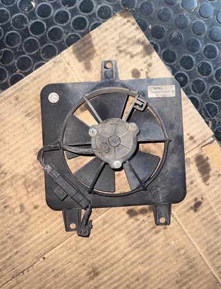 Ventilador BMW F800S