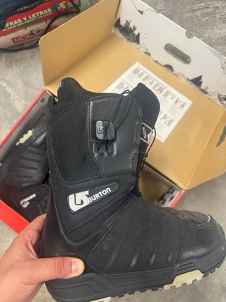 Botas Burton Snowboard Talla 41