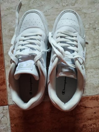 Zapatillas Champion Blancas