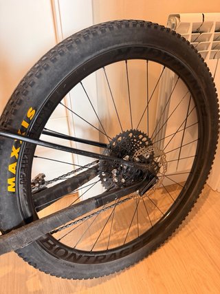 Bicicleta Trek supecaliber . Oferton. Talla M