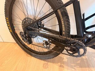 Bicicleta Trek supecaliber . Oferton. Talla M