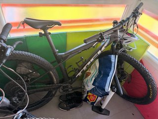 Bicicleta Trek supercaliber . Oferton. Talla M