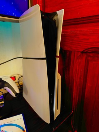 PlayStation 5 Disco 1TB Poco Uso