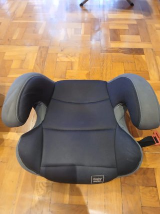 Alzador coche Baby auto