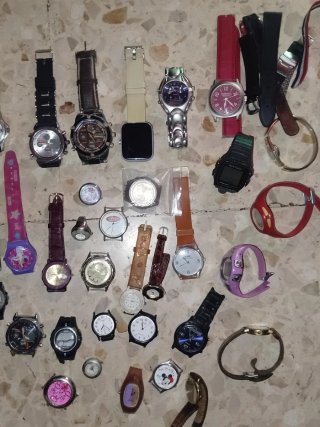 Consignamento di orologi