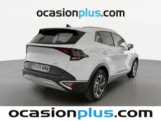 Kia Sportage 1.6 T-GDi PHEV Drive 4x4 195 kW (265 CV)