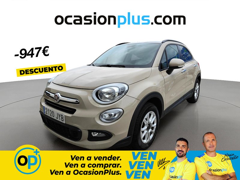 Fiat 500X 1.6 E-Torq Pop Star 4x2 81 kW (110 CV) - foto 1
