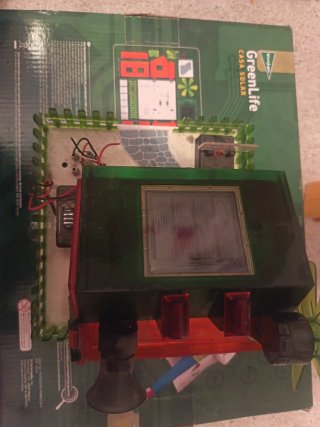 Casa Solar STEAM GreenLife