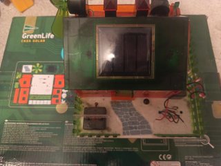 Casa Solar STEAM GreenLife