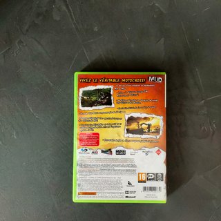 MUD FIM Motocross World Championship Xbox 360