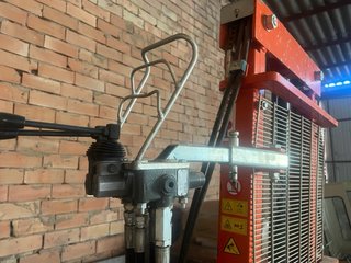 Saca uvas CAR-GAR SC800