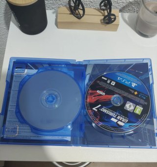Gran Turismo 7 PS4