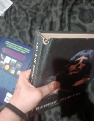 Libros de Queen y Freddie Mercury